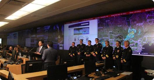 Emergency Operations Centers (EOC)