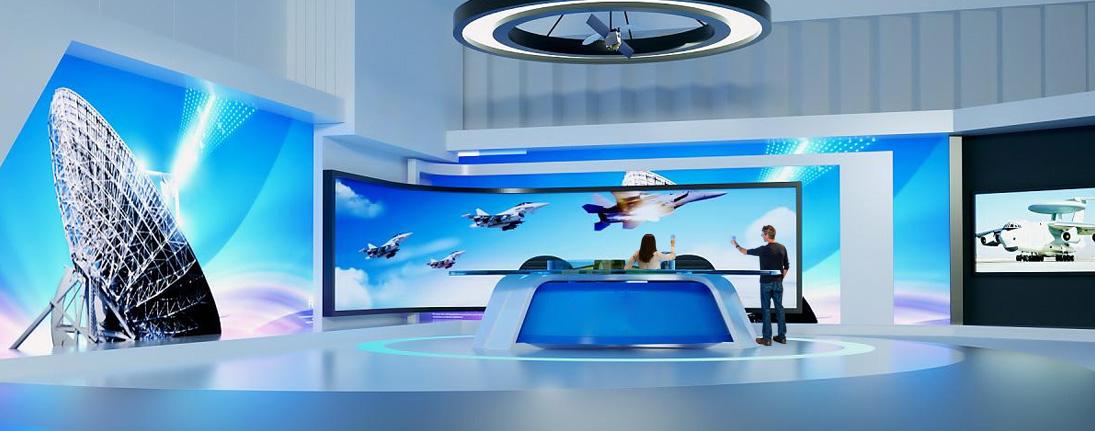 Interactive Display