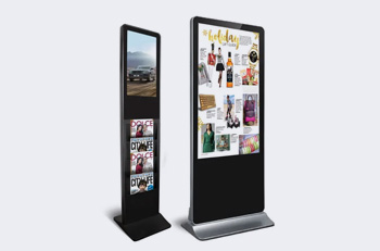lcd digital signage Display