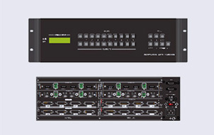 mt series matrix switcher