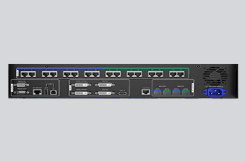 MP1600 LED Video Processor