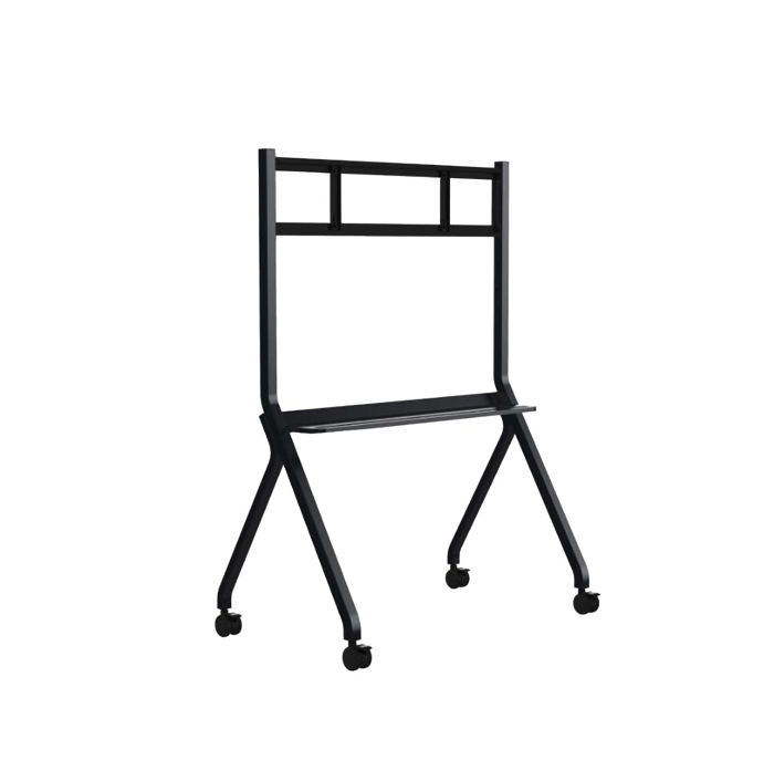 LCD video wall and panel