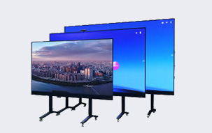 LED COB Indoor Display