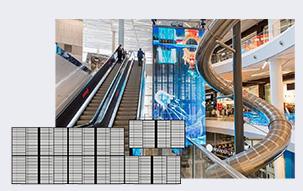 OD Series LED Video Wall