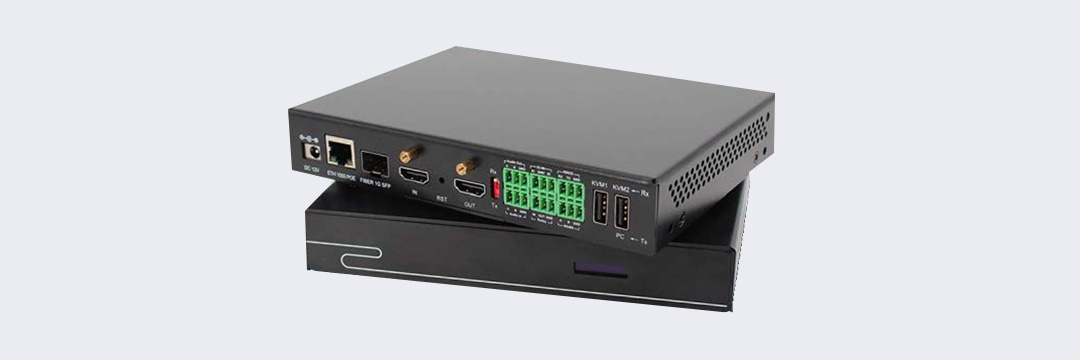 ip based video wall controller