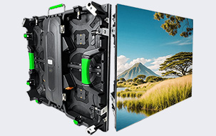 RE Series LED Video Wall